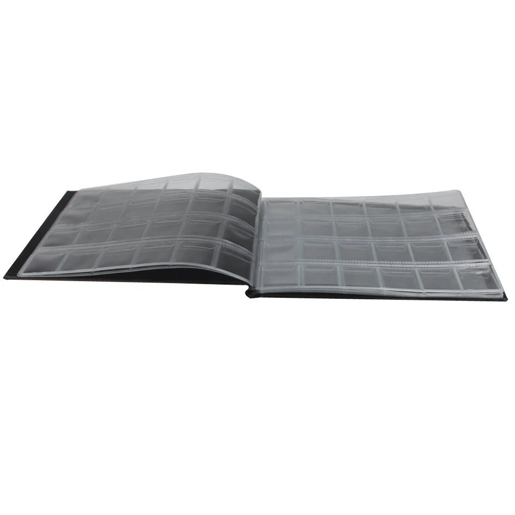 240 Coins Collecting Book Book Red PU 20 5x15x1 4cm Portable Coin Album Storage Display Coin Collecting Album Collector
240 Coins Collecting Book Book Red PU 20 5x15x1 4cm Portable Coin Album Storage Display Coin Collecting Album Collector