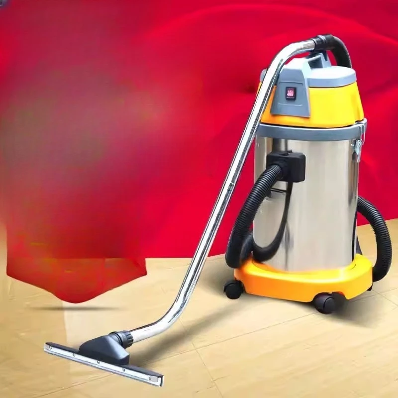 Vacuum cleaner, suction machine Household strong high-power industrial car wash dedicated cleaning 30 liters
Vacuum cleaner, suction machine Household strong high-power industrial car wash dedicated cleaning 30 liters