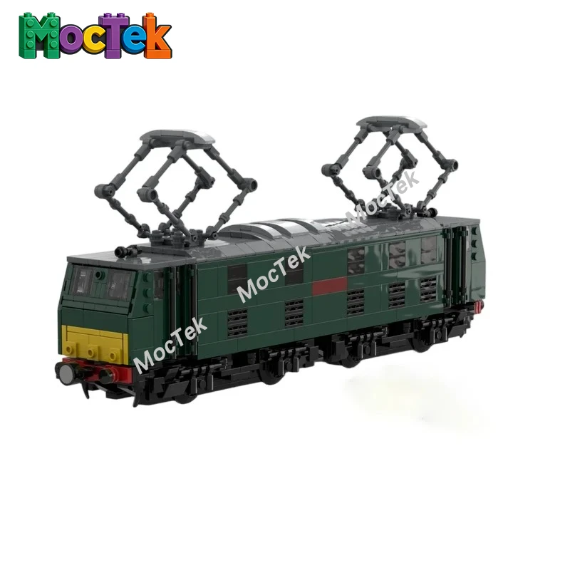 Custom Train Coach Expansion MOC Blocks Extra Wagon Small Particle Bricks Railroad Scene Layout Ornament
Custom Train Coach Expansion MOC Blocks Extra Wagon Small Particle Bricks Railroad Scene Layout Ornament