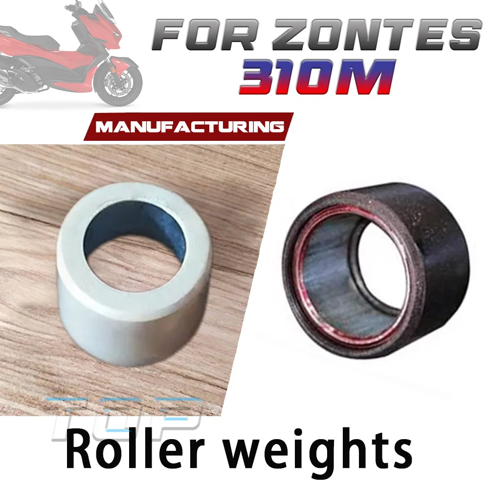 For ZONTES 310M modified roller weights for 310 m m 310 M 310 310 M
For ZONTES 310M modified roller weights for 310 m m 310 M 310 310 M
