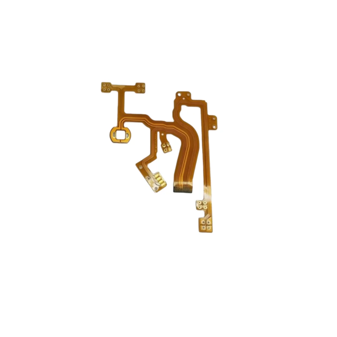 NEW Lens Rear Base Flex Cable for Canon PowerShot A2200 Repair Part
NEW Lens Rear Base Flex Cable for Canon PowerShot A2200 Repair Part