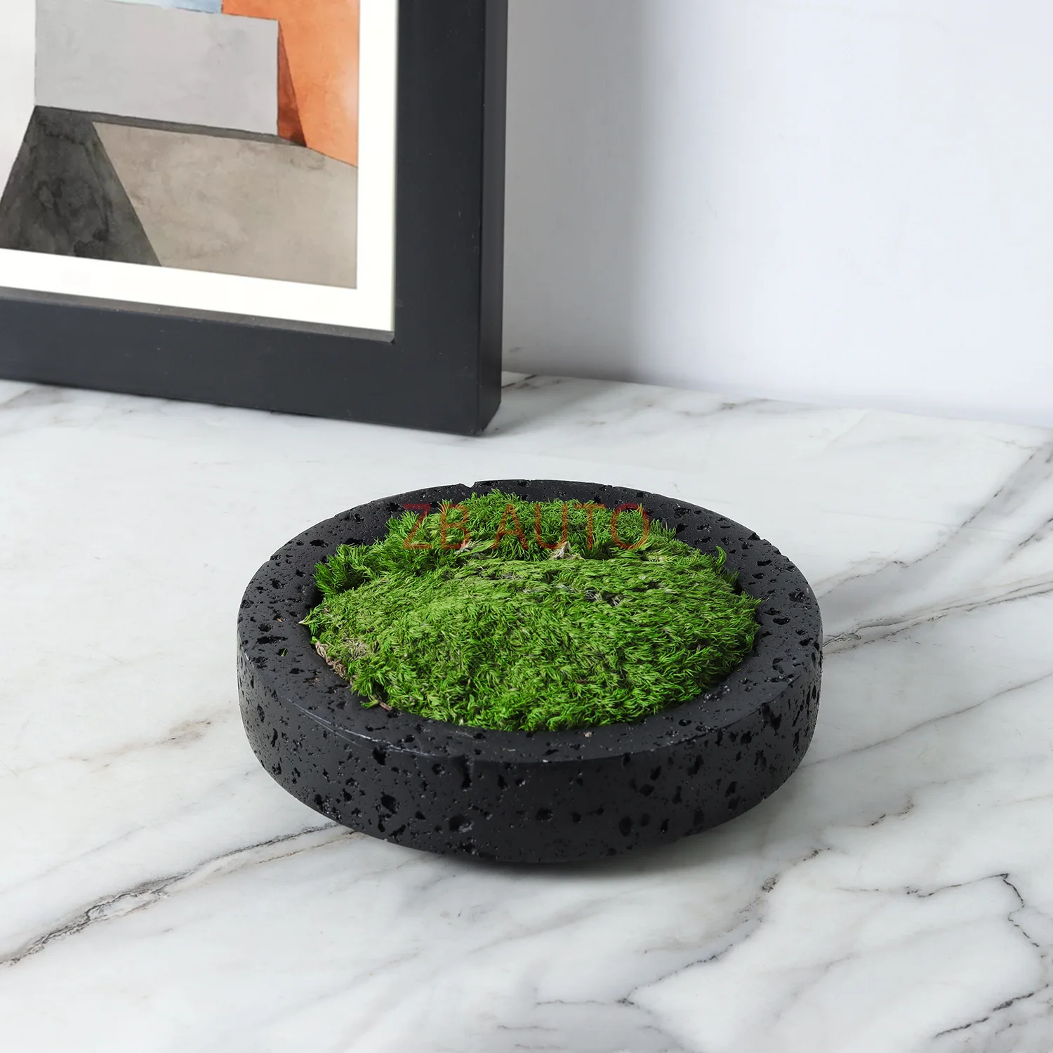 Immortal moss bonsai moss green plant ornaments home coffee table dining table desk bedside counter top decorations
Immortal moss bonsai moss green plant ornaments home coffee table dining table desk bedside counter top decorations