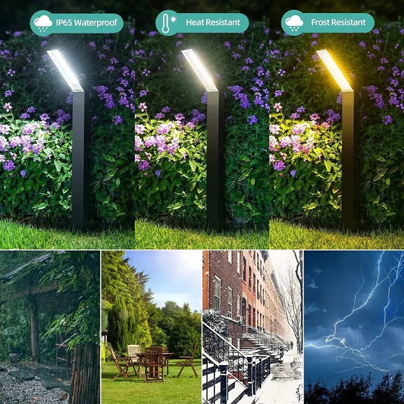 【Popular】Waterproof Solar Lamp Outdoor IP65 Rated For Garden Landscape And Decorative Lighting Projects
【Popular】Waterproof Solar Lamp Outdoor IP65 Rated For Garden Landscape And Decorative Lighting Projects