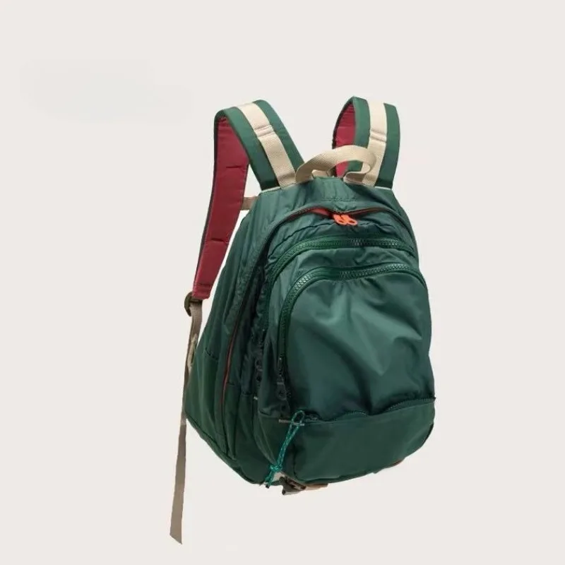 Backpack Nylon Waterproof Unisex Softback Zipper Fashion Solid Backpacks For Women School Backpack
Backpack Nylon Waterproof Unisex Softback Zipper Fashion Solid Backpacks For Women School Backpack
