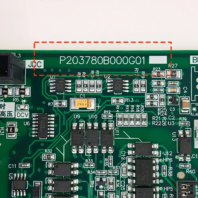 Suitable for Mitsubishi Lingyun elevator driver board P203780B000G01 new replacement P203709B000G11
Suitable for Mitsubishi Lingyun elevator driver board P203780B000G01 new replacement P203709B000G11