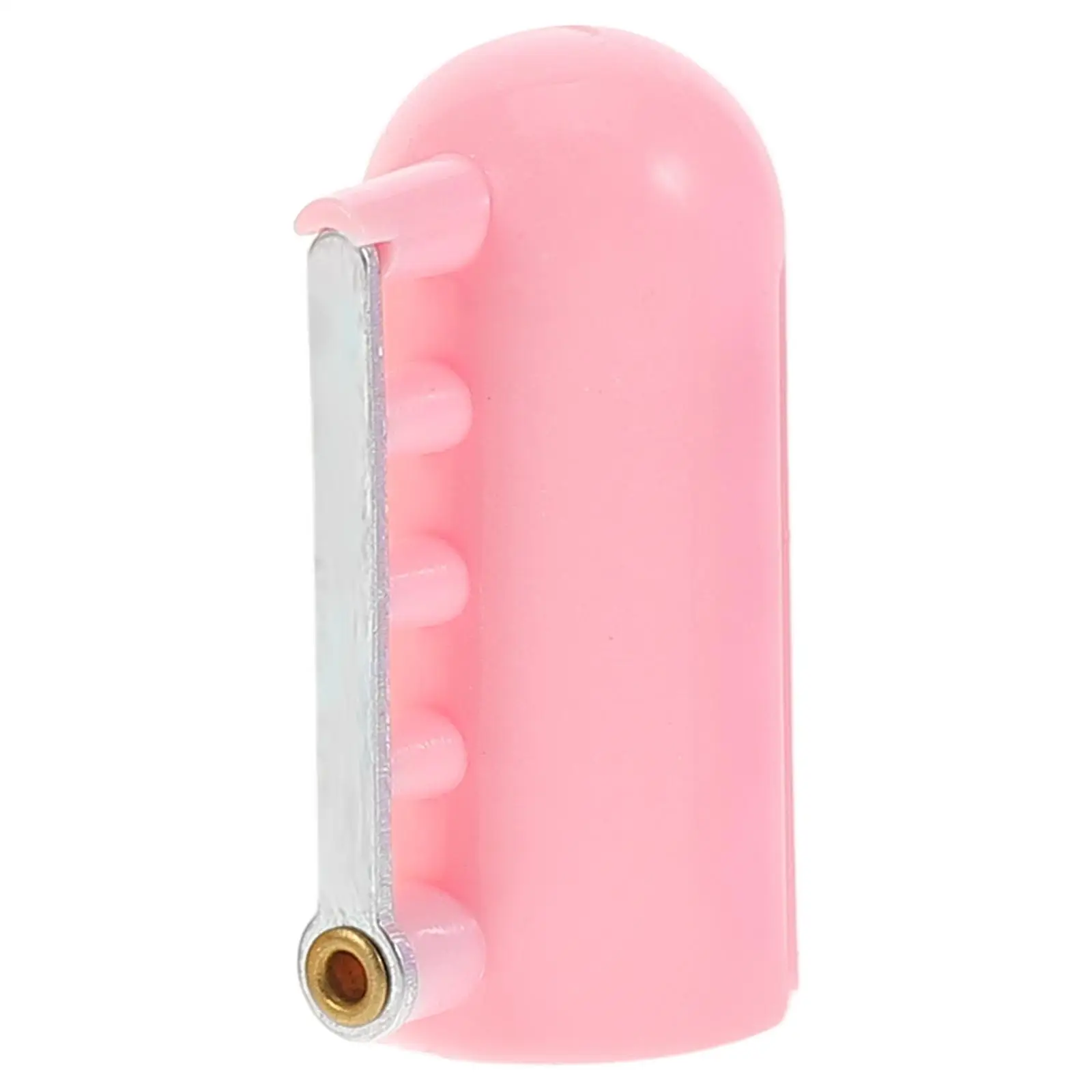 Plastic Knitting Thimble Yarn Guide Durable Lightweight Portable Holder Accessories Braided Knuckle Sewing Tool Supplies
Plastic Knitting Thimble Yarn Guide Durable Lightweight Portable Holder Accessories Braided Knuckle Sewing Tool Supplies