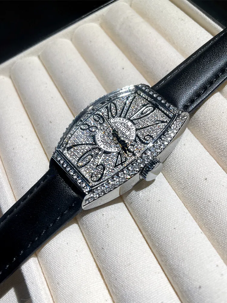 New 2026 Women'S Fashion Quartz Watch, High-End Luxury Ladies' Wristwatch, Quartz Watch - A Perfect Gift For Women
New 2026 Women'S Fashion Quartz Watch, High-End Luxury Ladies' Wristwatch, Quartz Watch - A Perfect Gift For Women