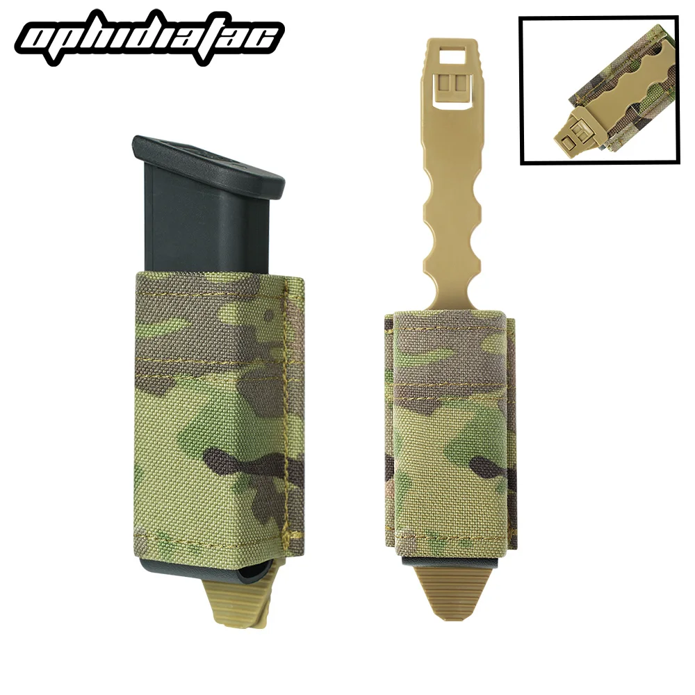 OPHIDIAN MOLLE Mag Pouch FAST 9 мм одинарная/двойная магнитная сумка для охоты CS Games Air мягкий держатель с нейлоновым опорным зажимом
OPHIDIAN MOLLE Mag Pouch FAST 9 мм одинарная/двойная магнитная сумка для охоты CS Games Air мягкий держатель с нейлоновым опорным зажимом
