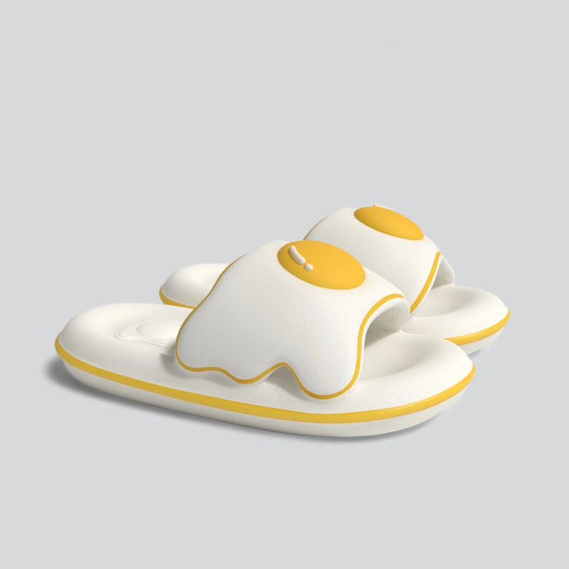 Cartoon Ins Style Couple Slippers Women Men Summer Thick Sole Breathable Outside Sandals
Cartoon Ins Style Couple Slippers Women Men Summer Thick Sole Breathable Outside Sandals
