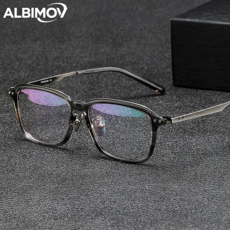 Quality Luxury Brand Myopia Reading Glasses Frame Aspheric Hard Resin Lens Multifocal Progressive Myopic Photochromic Eyewear
Quality Luxury Brand Myopia Reading Glasses Frame Aspheric Hard Resin Lens Multifocal Progressive Myopic Photochromic Eyewear