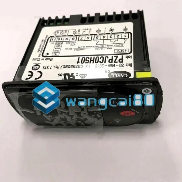 2026 Temperature Controller with Sensor Probe Pzpjc0h501 Brand New Original Spot Plc
2026 Temperature Controller with Sensor Probe Pzpjc0h501 Brand New Original Spot Plc