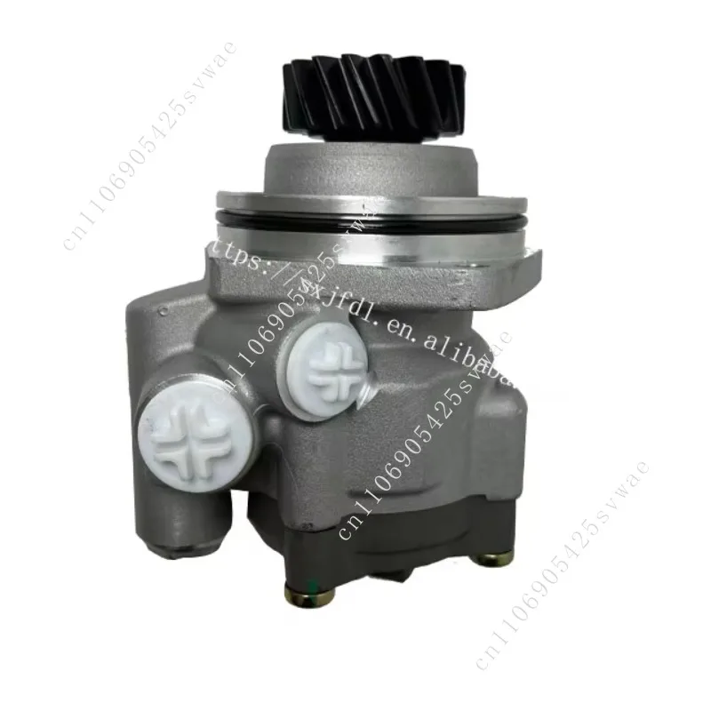 SINOTRUK HOWO Truck Spare Parts Power Steering Pump WG9725478037/2
SINOTRUK HOWO Truck Spare Parts Power Steering Pump WG9725478037/2