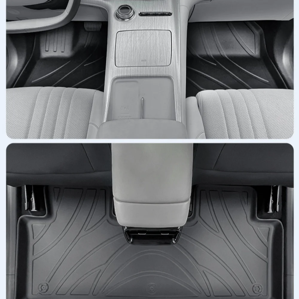 For Geely Galaxy E5/EX5 2024-2026 TPE Trunk Mat,All-Weather Dirt Resistant and Wear-resistant Fully Enclosed Floor Mats LHD&RHD
For Geely Galaxy E5/EX5 2024-2026 TPE Trunk Mat,All-Weather Dirt Resistant and Wear-resistant Fully Enclosed Floor Mats LHD&RHD