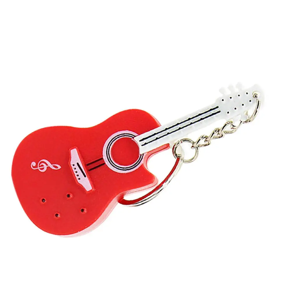 Guitar Key Chain Red Color Women Keychains Wallet Car Keys Party Favor Gifts Accessories Decorative Pendant Music Charm
Guitar Key Chain Red Color Women Keychains Wallet Car Keys Party Favor Gifts Accessories Decorative Pendant Music Charm