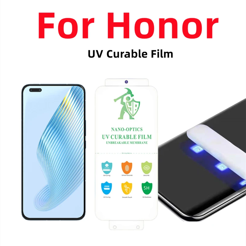 Защитная пленка для Honor V40 Pro X40 X50 Honor 30/50/60/70/80/90/100 Pro Magic3/4/5/6 Pro, нано-оптика, 4 шт.
Защитная пленка для Honor V40 Pro X40 X50 Honor 30/50/60/70/80/90/100 Pro Magic3/4/5/6 Pro, нано-оптика, 4 шт.