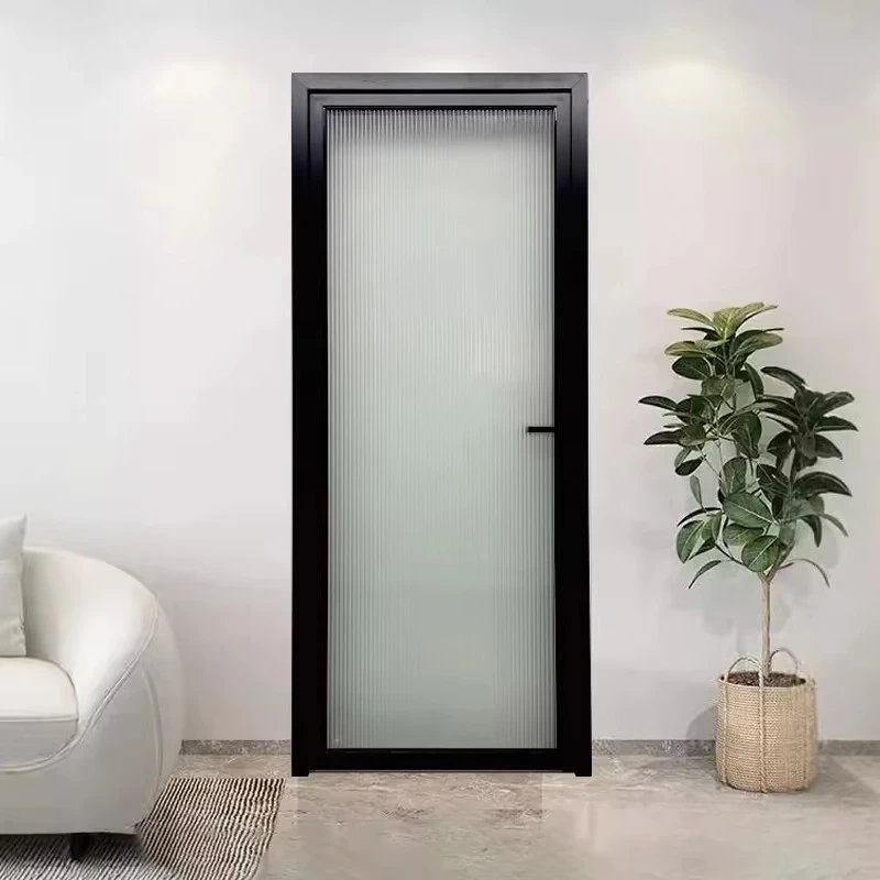 Customized Size Bathroom Aesthetics Simplicity Inside Double-glazed Narrow Frame Balcony French-style Room Sandblasting Glass
Customized Size Bathroom Aesthetics Simplicity Inside Double-glazed Narrow Frame Balcony French-style Room Sandblasting Glass