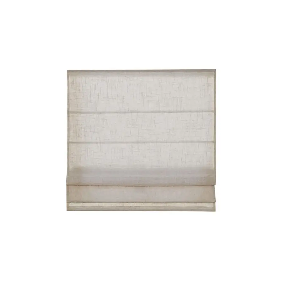 Kyler Cordless Roman Shades Single Panel, Lightweight Linen Blend Fabric, Natural Design, Easy Installation, Light Filtering Win
Kyler Cordless Roman Shades Single Panel, Lightweight Linen Blend Fabric, Natural Design, Easy Installation, Light Filtering Win