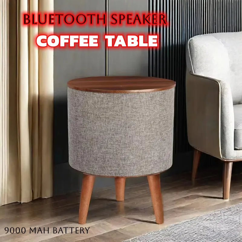 100W Column Bluetooth Speaker Phone Wireless Charging Audio Wooden Subwoofer Home Sofa Coffee Table Bedside Table Music Boom Box
100W Column Bluetooth Speaker Phone Wireless Charging Audio Wooden Subwoofer Home Sofa Coffee Table Bedside Table Music Boom Box