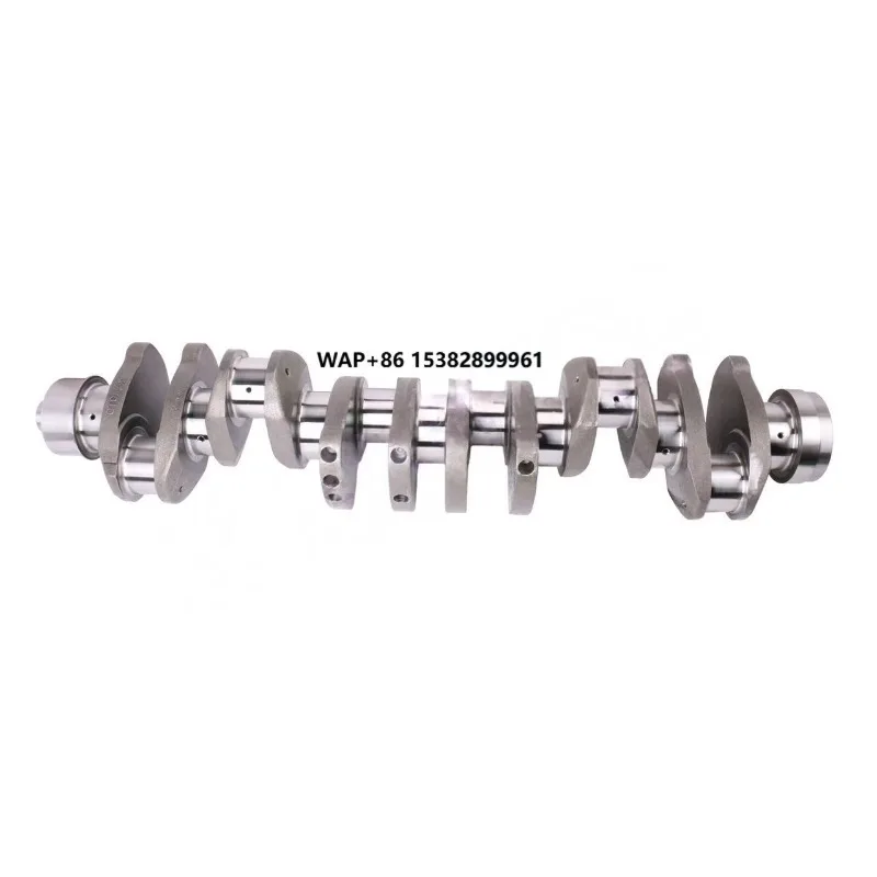 New Yupei Crankshaft for Yuchai Engine Parts Model G6000-1005001D-P3 6 Months Warranty
New Yupei Crankshaft for Yuchai Engine Parts Model G6000-1005001D-P3 6 Months Warranty