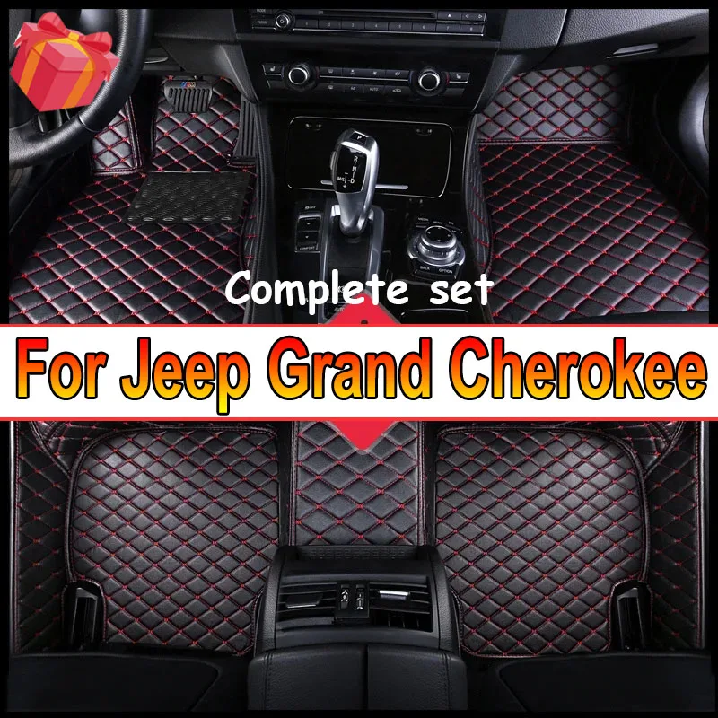 Car Floor Mats For Jeep Grand Cherokee WK2 2021 2020 2019 2018 2017 2016 2015 2014 2013 2012 Auto Interior Carpets Custom Covers
Car Floor Mats For Jeep Grand Cherokee WK2 2021 2020 2019 2018 2017 2016 2015 2014 2013 2012 Auto Interior Carpets Custom Covers