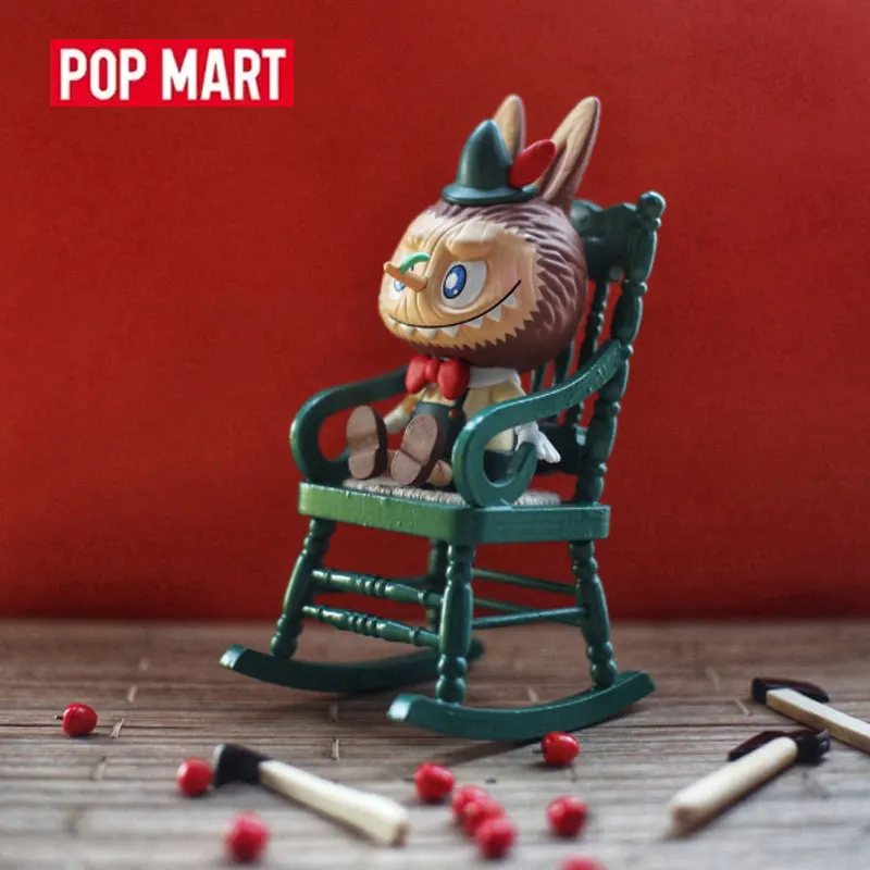 POP MART Labubu The Monsters Toys Series Blind Box Mystery Box Toys Doll Cute Anime Figure Desktop Ornaments Gift Collection
POP MART Labubu The Monsters Toys Series Blind Box Mystery Box Toys Doll Cute Anime Figure Desktop Ornaments Gift Collection