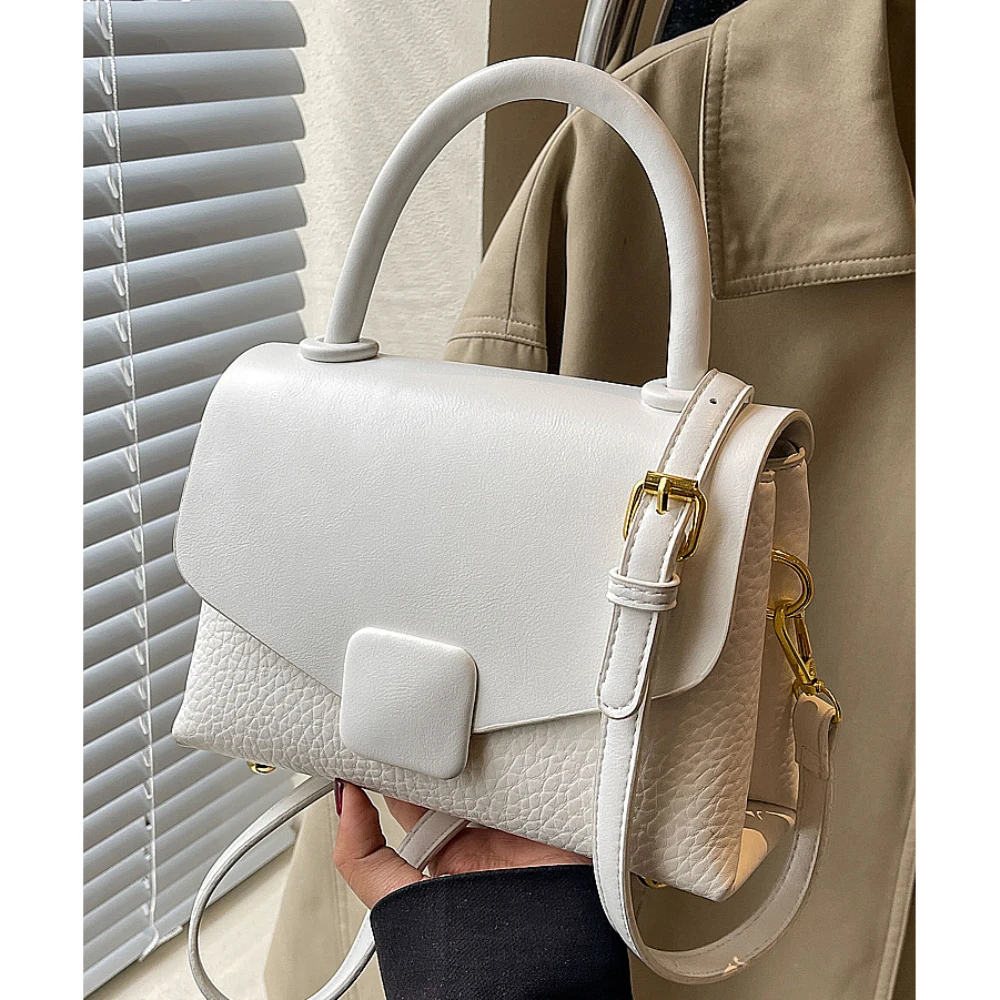 Fashion Crossbody Bag for Women Korean Style Buckle Zipper High-Grade Single Shoulder Bags Daily Phone Working Commute Packs
Fashion Crossbody Bag for Women Korean Style Buckle Zipper High-Grade Single Shoulder Bags Daily Phone Working Commute Packs