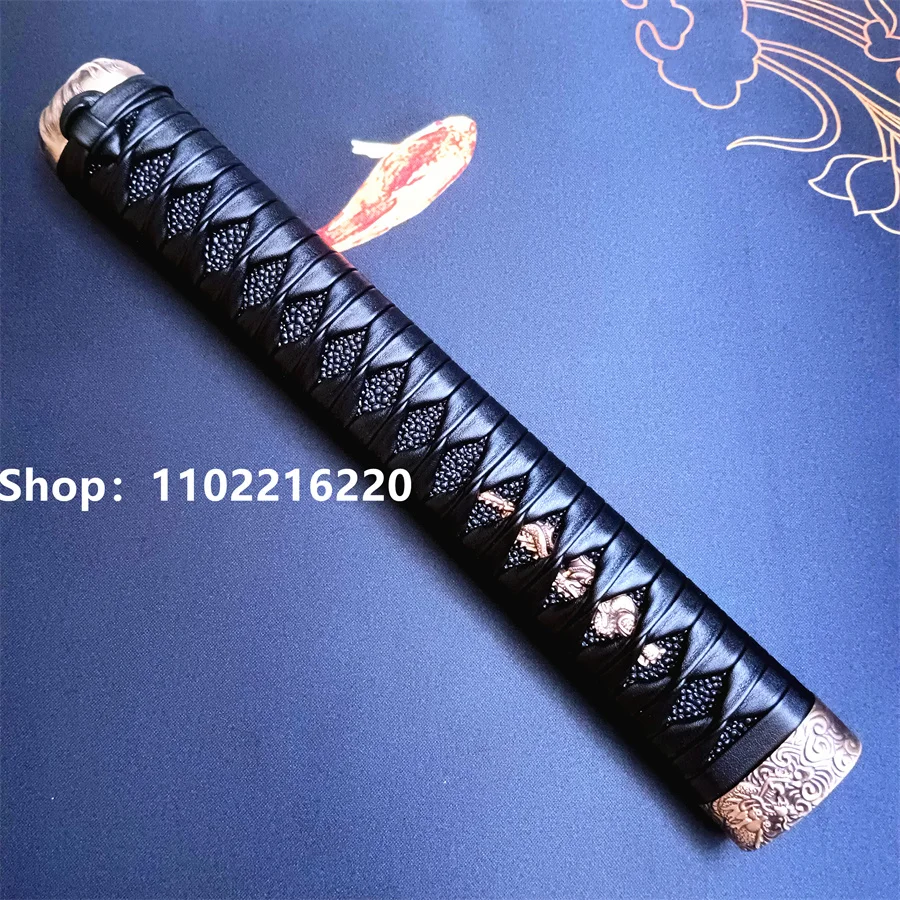 Высококачественная ручка Tsuka, рукоятка из латуни, фучи Кашира менюки для японской реальной японской детской фурнитуры, Новинка
Высококачественная ручка Tsuka, рукоятка из латуни, фучи Кашира менюки для японской реальной японской детской фурнитуры, Новинка