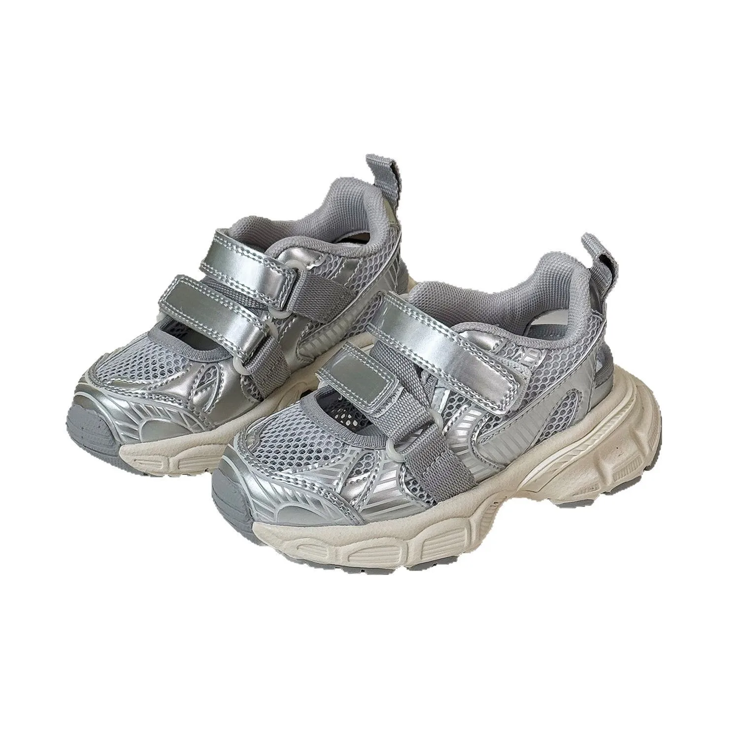 2025 Summer Children Boy Girls New Collection Versatile Hollow Lightweight Sports Sandals Kids Toddler Student Flat Sandal
2025 Summer Children Boy Girls New Collection Versatile Hollow Lightweight Sports Sandals Kids Toddler Student Flat Sandal