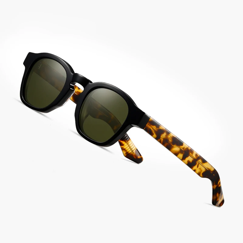 New sunglasses fashion men and women's same style plate polarized sunglasses foreign trade hot selling sunglasses
New sunglasses fashion men and women's same style plate polarized sunglasses foreign trade hot selling sunglasses