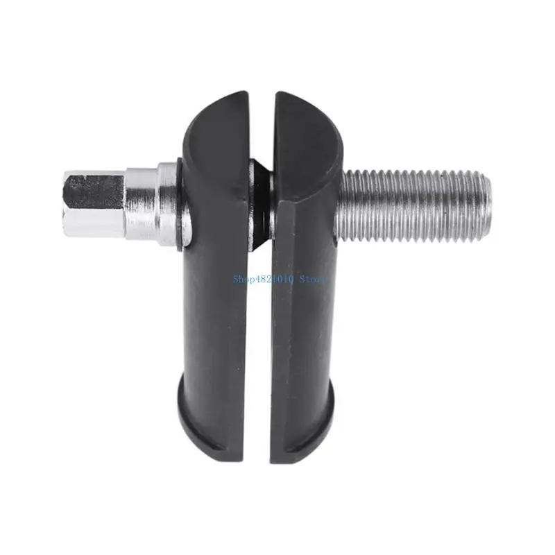 T3LF Motorcycle Steering Neck Bearing Race Remover 1‑1/8" to 2‑5/8" Inner Diameter Universal Autocycle Bearing Extractor
T3LF Motorcycle Steering Neck Bearing Race Remover 1‑1/8" to 2‑5/8" Inner Diameter Universal Autocycle Bearing Extractor