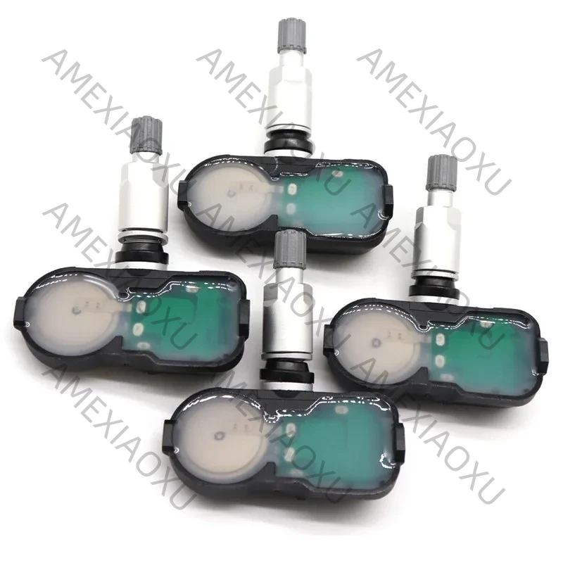 4Pcs 433MHz TPMS SENSOR TIRE AIR PRESSURE SENSOR 52940-J7000 FOR 2018 2019 2020 2021 2022 2023 KIA CEED (CD) KIA PROCEED (CD) AM
4Pcs 433MHz TPMS SENSOR TIRE AIR PRESSURE SENSOR 52940-J7000 FOR 2018 2019 2020 2021 2022 2023 KIA CEED (CD) KIA PROCEED (CD) AM