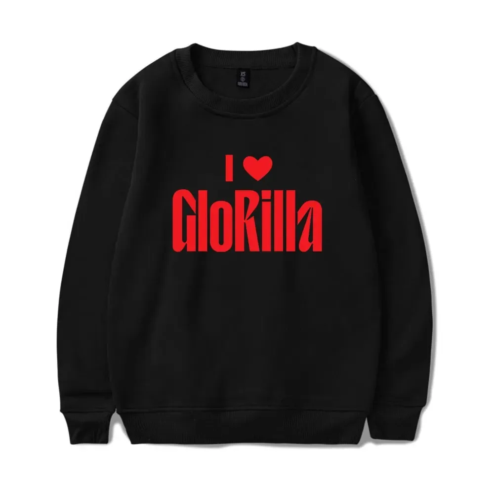 I Love GloRilla Hoodie Vintage 90s Merch Streetwear Sweatshirt Harajuku Women Outwear Unisex Pullover
I Love GloRilla Hoodie Vintage 90s Merch Streetwear Sweatshirt Harajuku Women Outwear Unisex Pullover