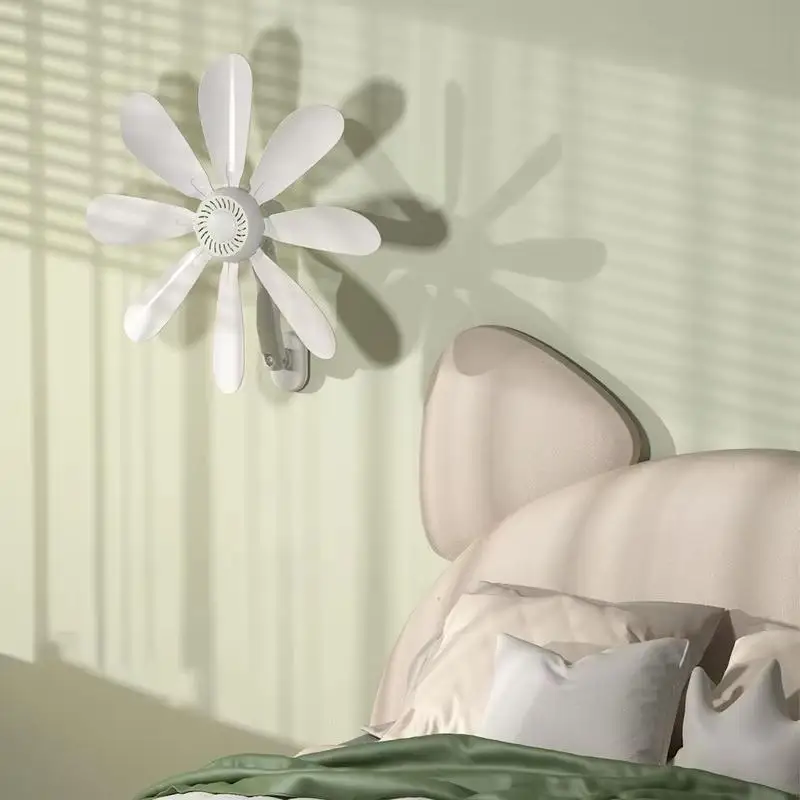 Mini Wall Fan With 5/6/8 Blades Low Noise And 2 Fan Mounting Stickers Included Household Kitchen Bedroom Mini Wall
Mini Wall Fan With 5/6/8 Blades Low Noise And 2 Fan Mounting Stickers Included Household Kitchen Bedroom Mini Wall
