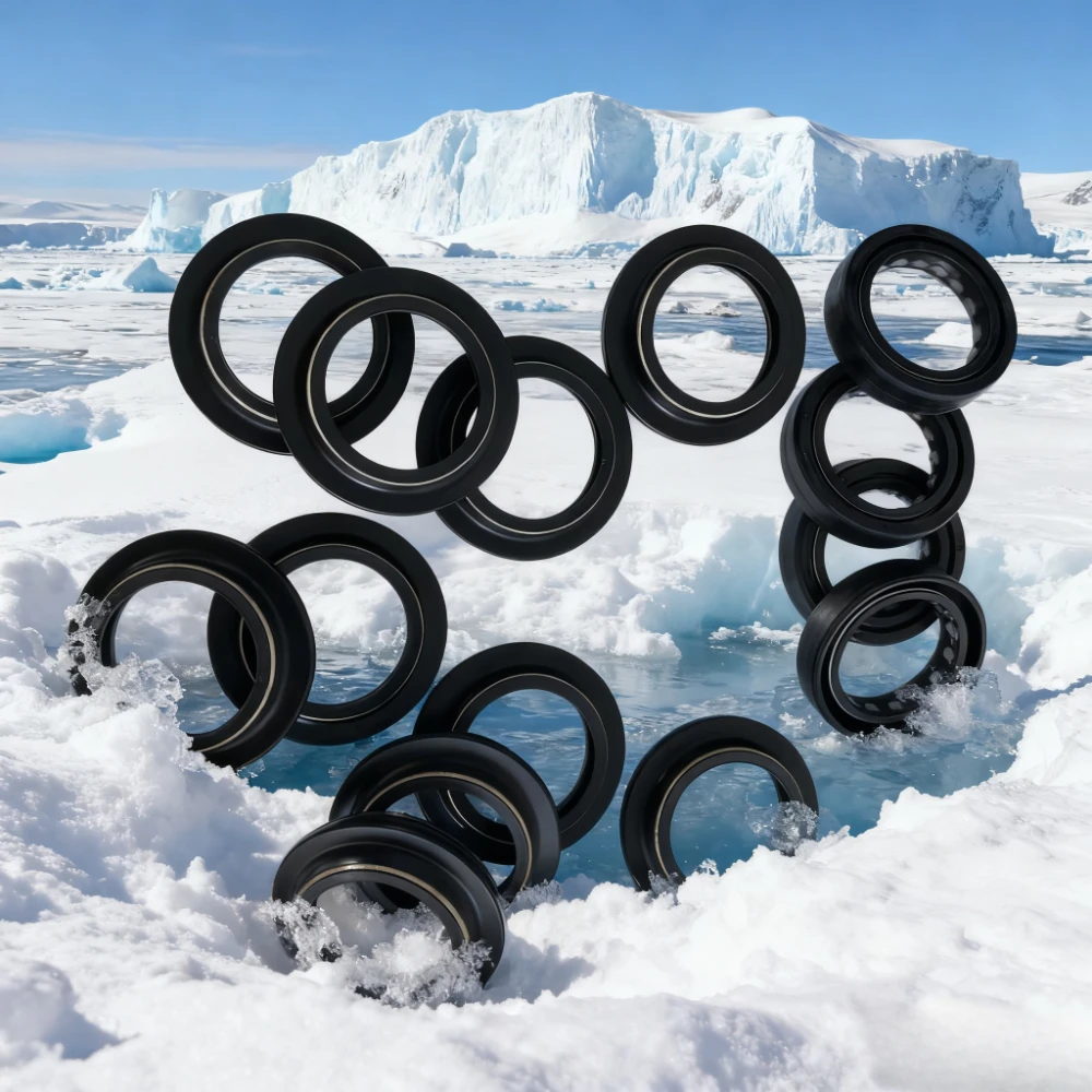 41x54x11 Front Fork Dust & Oil Seal For Har/ley David/son FLS SOFTAIL SLIM 2016-2017 FLHR 1800 SE4 ROAD KING SCREAMING EAGLE CVO
41x54x11 Front Fork Dust & Oil Seal For Har/ley David/son FLS SOFTAIL SLIM 2016-2017 FLHR 1800 SE4 ROAD KING SCREAMING EAGLE CVO