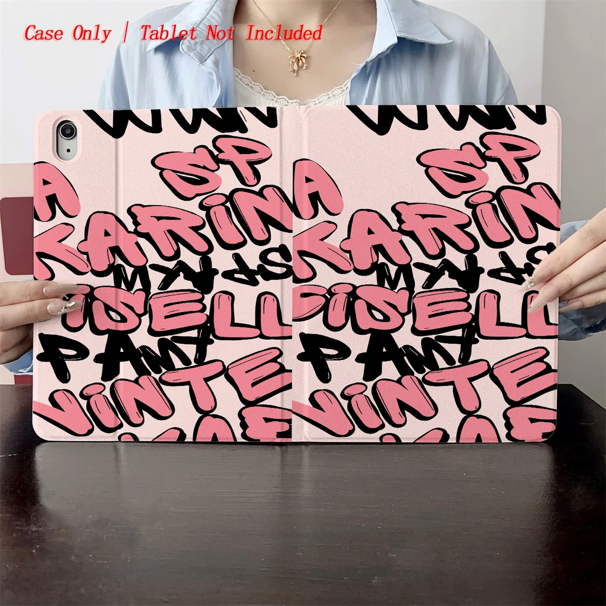 Full Range iPad Case For Apple iPad All Generations - Anti-Scratch Shockproof Case Fit iPad Air/Pro/Mini Series Daily Use
Full Range iPad Case For Apple iPad All Generations - Anti-Scratch Shockproof Case Fit iPad Air/Pro/Mini Series Daily Use