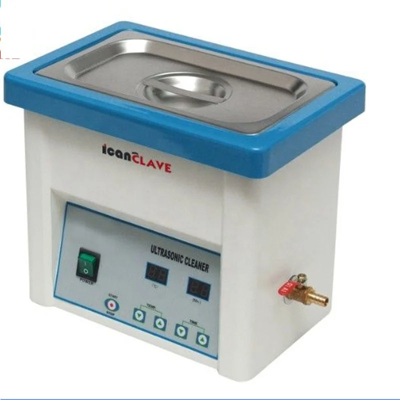 5L Dental Lab Instrument Digital Ultrasonic Cleaner
5L Dental Lab Instrument Digital Ultrasonic Cleaner