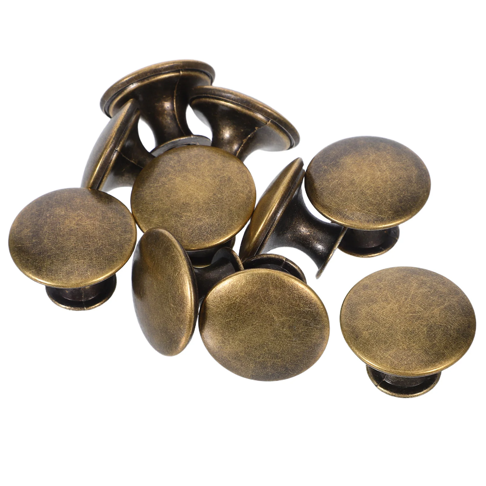 10pcs Retro Cabinet Pull Handles Vintage Dresser Pulls Single Hole Door Handles For Kitchen Cabinets Wardrobe Furniture Closet 
10pcs Retro Cabinet Pull Handles Vintage Dresser Pulls Single Hole Door Handles For Kitchen Cabinets Wardrobe Furniture Closet