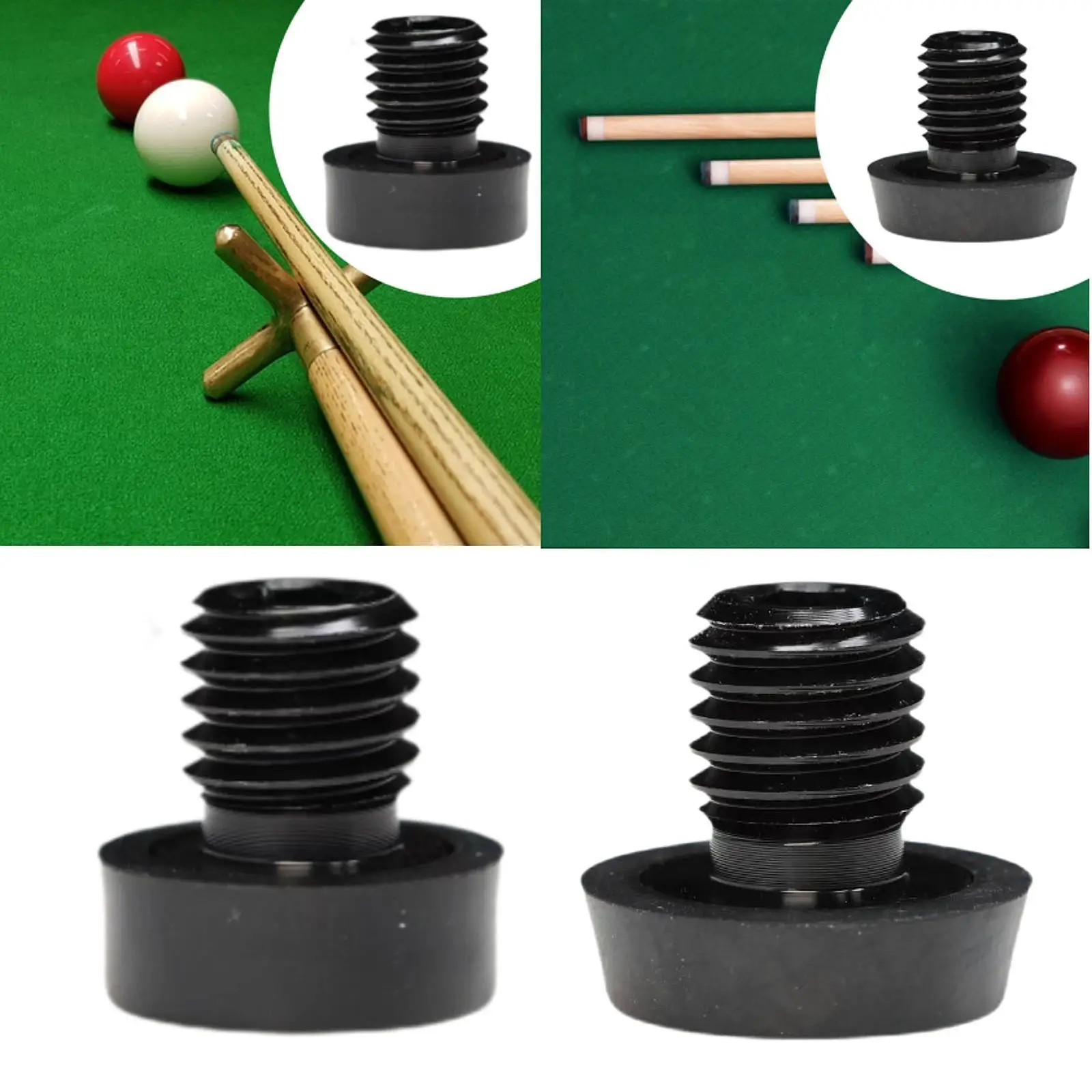 Billiard Bottom Plug Accessories Billiard Bumper for Pool Table Playing Club 
Billiard Bottom Plug Accessories Billiard Bumper for Pool Table Playing Club