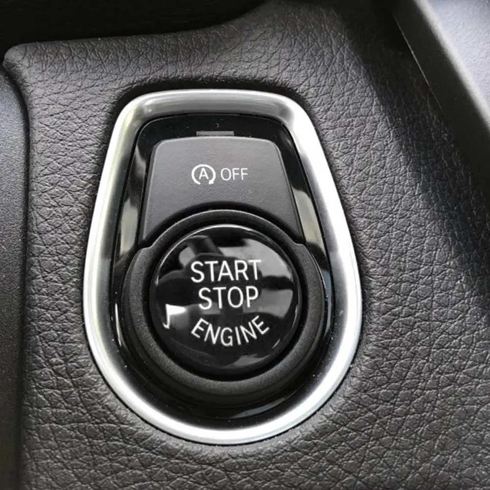Engine START STOP Switch Button Cover with Tools for BMW F20 F21 F22 F23 F30 F31 F32 F33
Engine START STOP Switch Button Cover with Tools for BMW F20 F21 F22 F23 F30 F31 F32 F33