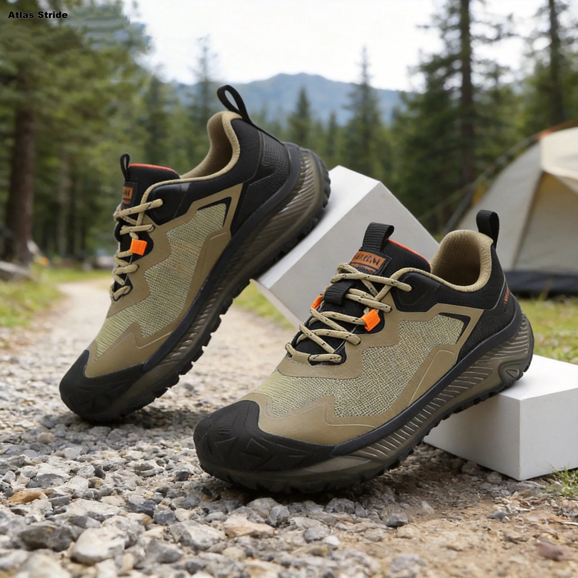 2026 New Outdoor Hiking Shoes for Men, Breathable Non-slip Wear-resistant Trekking Climbing Camping Trail Running Sneakers
2026 New Outdoor Hiking Shoes for Men, Breathable Non-slip Wear-resistant Trekking Climbing Camping Trail Running Sneakers