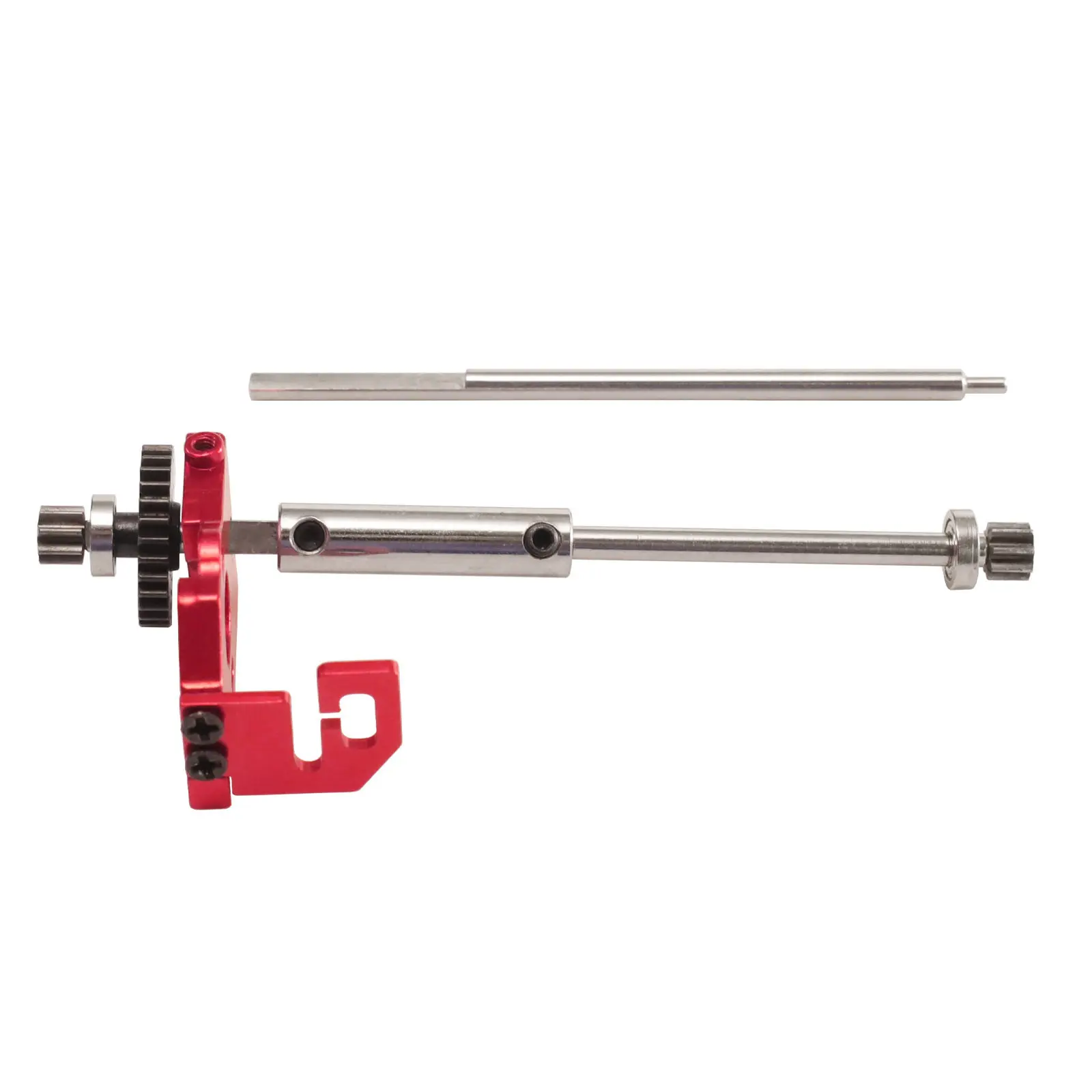 Wltoys 284131 284161 284010 RC Car Parts 1/28 Series K989 Applicable Adjustable Bottom Bracket Motor Mount Toy Car Upgrade Part
Wltoys 284131 284161 284010 RC Car Parts 1/28 Series K989 Applicable Adjustable Bottom Bracket Motor Mount Toy Car Upgrade Part