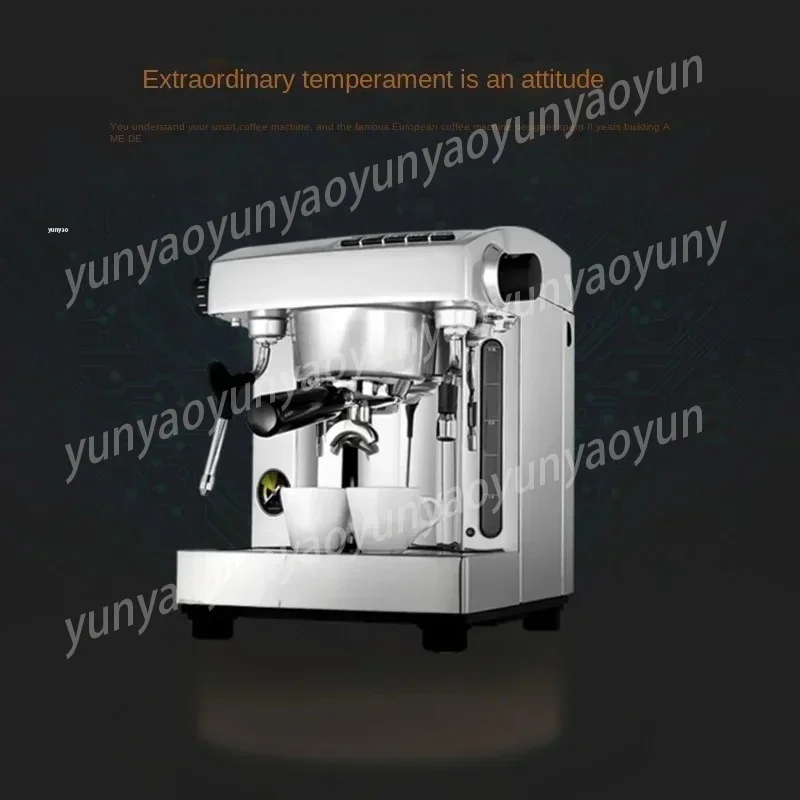 Portable 220V Professional Semi-automatic Double Pump Household Espresso Machine Milk Frother
Portable 220V Professional Semi-automatic Double Pump Household Espresso Machine Milk Frother