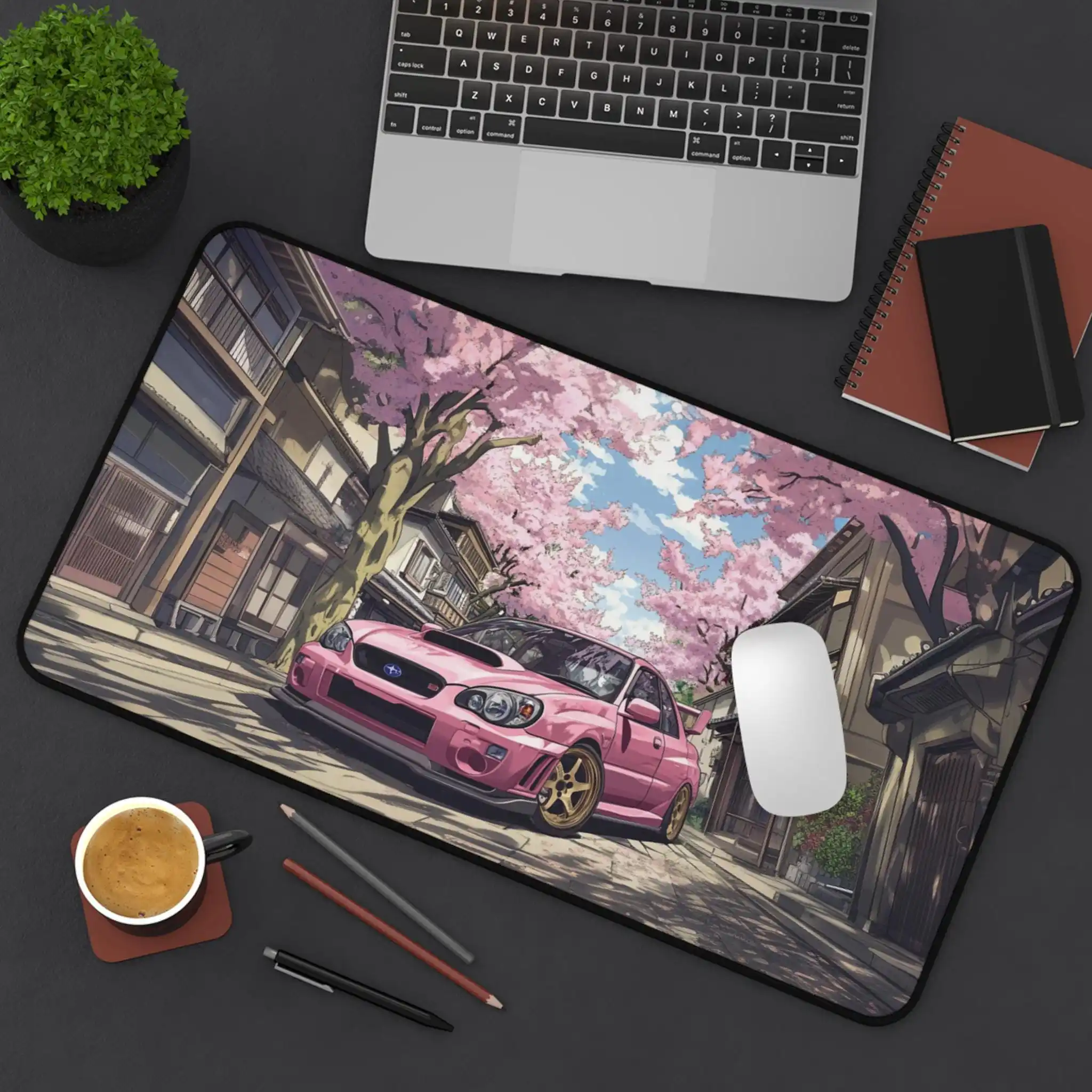 Cute Sakura Car Table Pad, Cute Anime Sakura Mouse Pad, XXL Non-Slip Waterproof Gaming Mouse Pad, Perfect Gift for Friends
Cute Sakura Car Table Pad, Cute Anime Sakura Mouse Pad, XXL Non-Slip Waterproof Gaming Mouse Pad, Perfect Gift for Friends