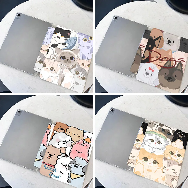For Ipad 8th Generation Case Ipad Mini6 8.3 Tablet Cover with Pen Slot Ipad Pro 12 9 Inch Case 10.5 10.9 11 Air 3/4/5/6 Funda
For Ipad 8th Generation Case Ipad Mini6 8.3 Tablet Cover with Pen Slot Ipad Pro 12 9 Inch Case 10.5 10.9 11 Air 3/4/5/6 Funda