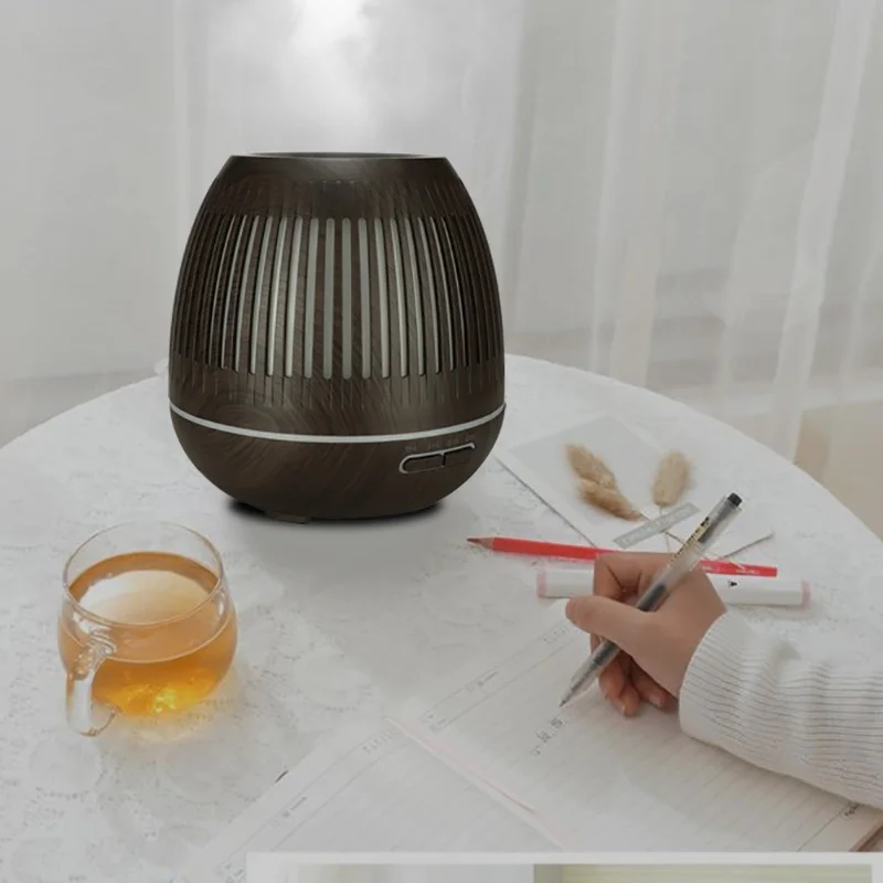 400ml Ultrasonic Aromatherapy Aroma Diffuser Humidifier LED Night Light
400ml Ultrasonic Aromatherapy Aroma Diffuser Humidifier LED Night Light
