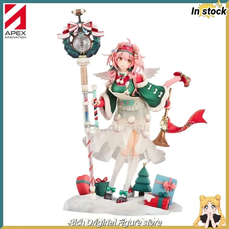 【In Stock】Original APEX-TOYS Arknights 1/7 Scale Figure Cheng Shan Night Waiter VER. Anime Figure Model Ornament
【In Stock】Original APEX-TOYS Arknights 1/7 Scale Figure Cheng Shan Night Waiter VER. Anime Figure Model Ornament
