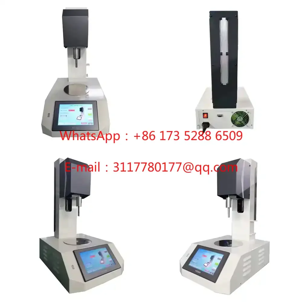 WAP01 Competitive Automatic Vicat Apparatus Price for Top-Notch Quality
WAP01 Competitive Automatic Vicat Apparatus Price for Top-Notch Quality