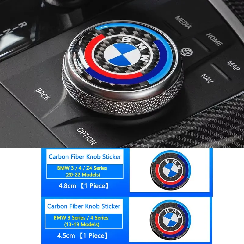Carbon Fibre Car Knob Sticker Decoration Accessories For BMW 1 2 3 4 5 7 Series X1 X3 X4 X5 X6 X7 F10 F20 F30 G20 G30 F15 F16
Carbon Fibre Car Knob Sticker Decoration Accessories For BMW 1 2 3 4 5 7 Series X1 X3 X4 X5 X6 X7 F10 F20 F30 G20 G30 F15 F16