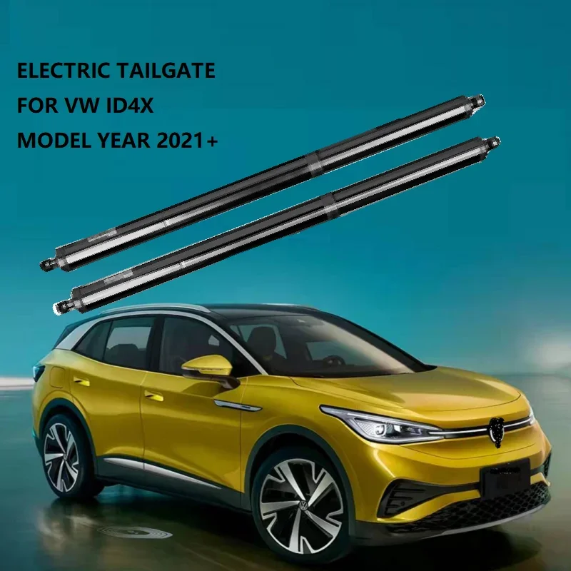 Автомобильный подъемник для багажника VW ID4X, Интеллектуальная электрическая задняя дверь, умный Электрический подъемник, автомобильные аксессуары
Автомобильный подъемник для багажника VW ID4X, Интеллектуальная электрическая задняя дверь, умный Электрический подъемник, автомобильные аксессуары