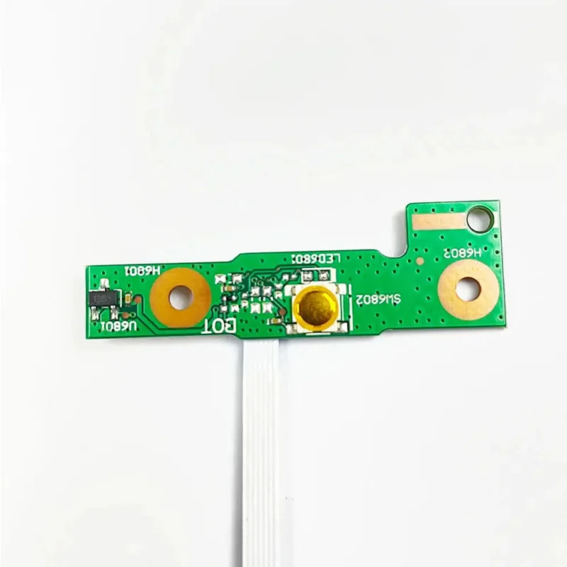Laptop Power Switch ON Off Button Board W/Cable for ASUS X555Y X555L X550 A550C K550C A550V X550CC Y581C X550J X550L X550C X550J
Laptop Power Switch ON Off Button Board W/Cable for ASUS X555Y X555L X550 A550C K550C A550V X550CC Y581C X550J X550L X550C X550J